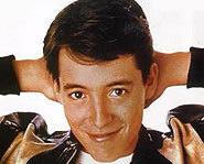 Matthew Broderick stars in this classic teen flick.
