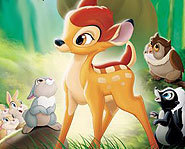 We review the Bambi II, Mulan II and Tarzan II DVDs from Disney!