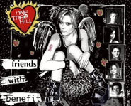 Proceeds from Friends With Benefit will go directly to breast cancer research.