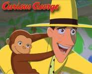 We review the new animated Curious George movie!