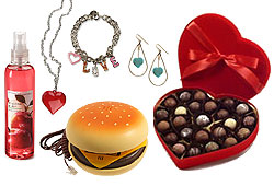 Check out these gifts to give your girl!
