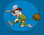 Check Kidzworld's Sports Zone for health, sports, fitness and exercise advice.