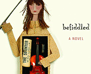 Becky Cohen plays the violin beautifully, but suffers from stage fright.