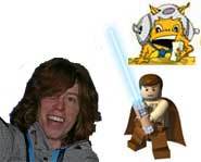 Get the latest game news on snowboarding games and the LEGO Star Wars sequel!