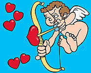 You'll fall in love with one shot of Cupid's arrow!