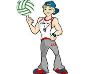 Quiz the coach for volleyball tips and drills and other sports and fitness advice for kids.