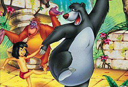 Have you ever seen the Disney classic, The Jungle Book?