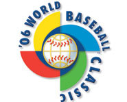 The World Baseball Classic will be played from March 3 to March 20 2006.