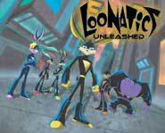 Get the scoop on the crazy new Loonatics Unleashed cartoon TV show!