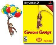 Get the 411 on all the monkey business in the Curious George video game for Gamecube, Playstation 2 and Xbox.