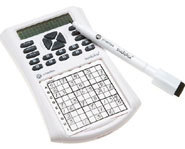 Photo of the Do You Sudoku? hand held electronic game.