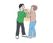 Sign language is a great way to communicate with people