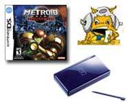 We have previews and sneak peaks at Metroid Prime Hunters, Tetris DS and more!