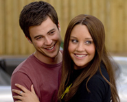 Amanda Bynes stars in the modern fairytale Sydney White.
