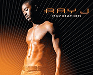 Ray J is out with his third album, Raydiation