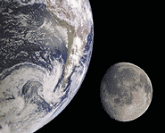 Earth has only one moon unlike many other planets that have up to 30 moons!