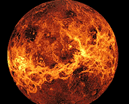 The third brightest object in the sky, Venus.
