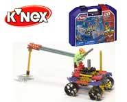 We review the K'Nex 20 Model Building Set with Magnet Fun!