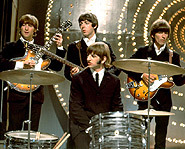Possibly the most famous band in the world took the '60s by storm with their hit albums. Their last was Abbey Road.