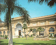 If you love everything about mummies, pharaohs, and pyramids, this is the place to go!