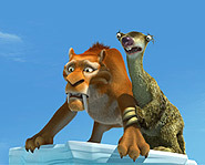 Denis Leary and John Leguizamo are the voices of these two animals!