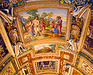 A tour of the Vatican Museum is more than just a history lesson.
