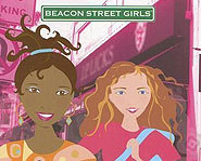 Freaked Out is the latest book in the Beacon Street Girls series for teen girls.