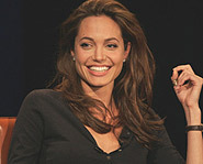 Angelina Jolie is a Goodwill Ambassador for the United Nations.