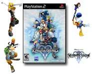 We review the rockin' Kingdom Hearts II PS2 video game from Square Enix and Disney!