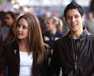 Amanda Bynes stars in What a Girl Wants.