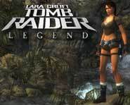 Download a free demo of Lara Croft's new Tomb Raider: Legend video game!