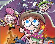 Timmy Turner has a pair of magical godparents in Fairly OddParents.