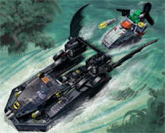 Picture of new Batman LEGO set.