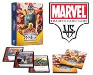 We review the 2-Player X-Men Starter Deck for the Vs. System trading card game!