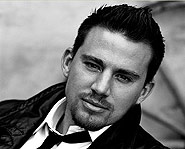 Channing Tatum stars in Stop Loss.