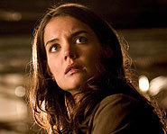 Katie Holmes and Tom Cruise had a baby in April 2006.
