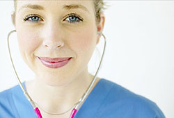 Registered nurses are the largest group of healthcare workers in the US.