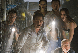 Kidzworld reviews the 2006 remake, Poseidon.
