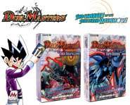 We review the two Theme Decks, Hard Silence and Twin Storm, for the Duel Masters TCG: Shockwaves of the Shattered Rainbow expansion!