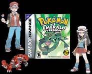 Capture more Pokemon with these Pokemon Emerald GBA video game cheats!
