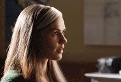 Anna Paquin plays Rogue in the X-Men trilogy.