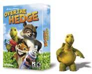 Grab the free download of the Over the Hedge video game demo with these instructions!
