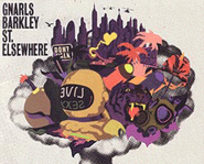 Gnarls Barkley is Danger Mouse and Cee-Lo.