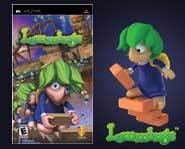 Get the 411 on the puzzle-solving Lemmings video game for the Sony PSP with our game review!