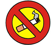 Cigarettes contain more than 4,800 chemicals!