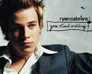 Ryan Cabrera comes to Kidzworld to chat about his upcoming album You Stand Watching.