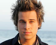 Ryan Cabrera tells you his celeb crush.