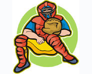 Catcher is the toughest position in baseball.