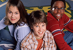 Ned, Moze and Cookie are just trying to survive junior high school!