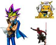 Get the latest gaming news here, including Yu-Gi-Oh!, Star Wars and more previews!
